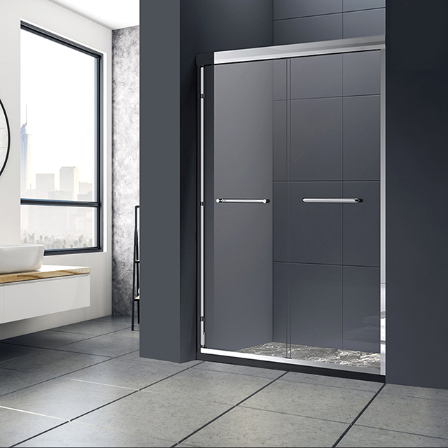 Fabricante de puertas de ducha de alta calidad (NMR6122)