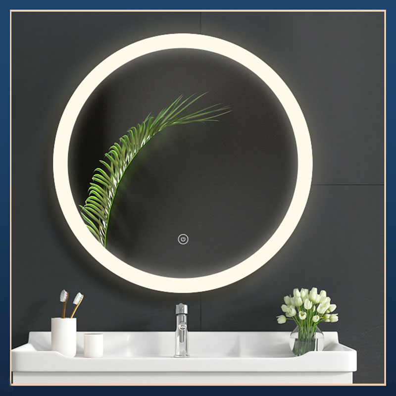 Espejo de baño LED (BM-2208)