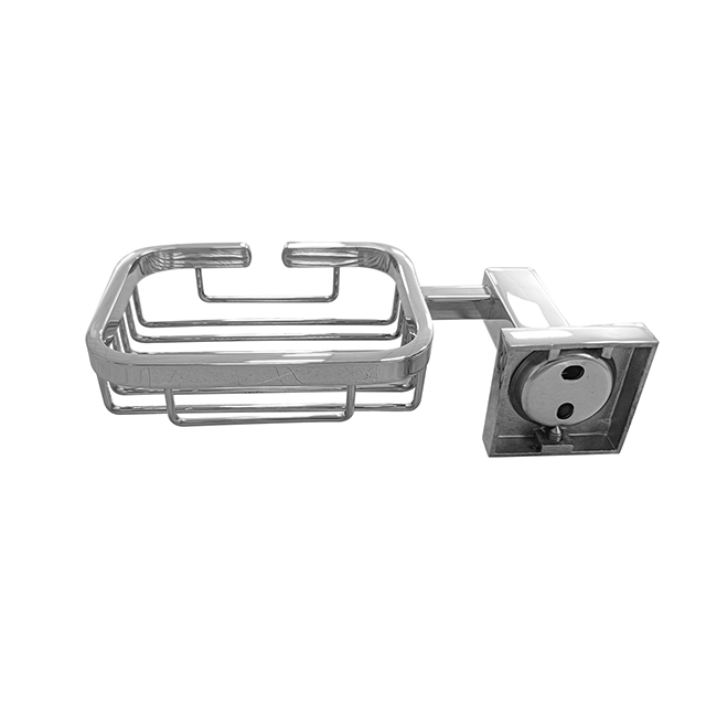 Fabricante de soporte de jabón de acero inoxidable 304 de venta caliente (ZY1920)